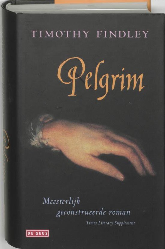 9789044501476 - Pelgrim