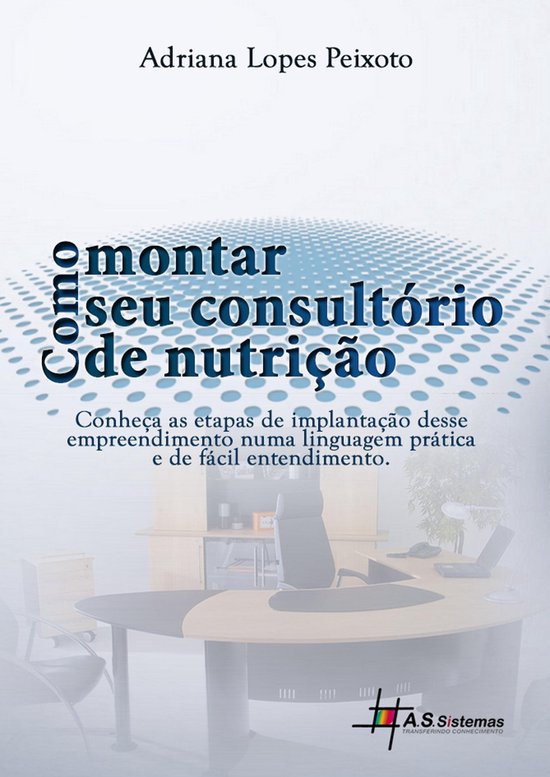 Como Montar seu Consultório de Nutrição - cover