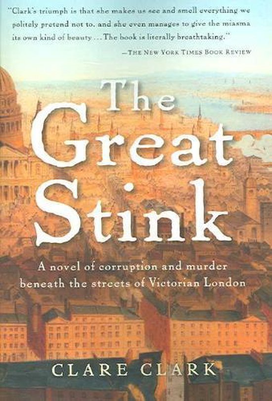 The Great Stink - cover