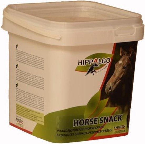Paardensnoepjes, horse snack