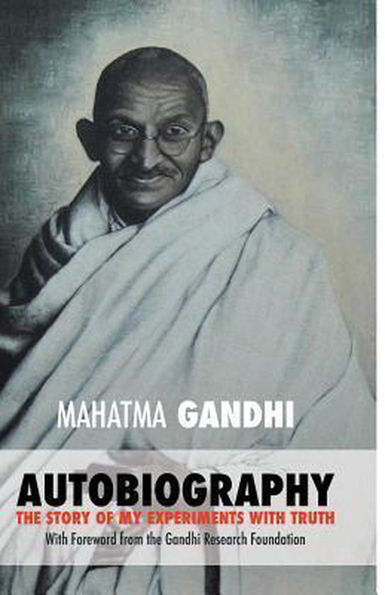 Mahatma Gandhi - cover