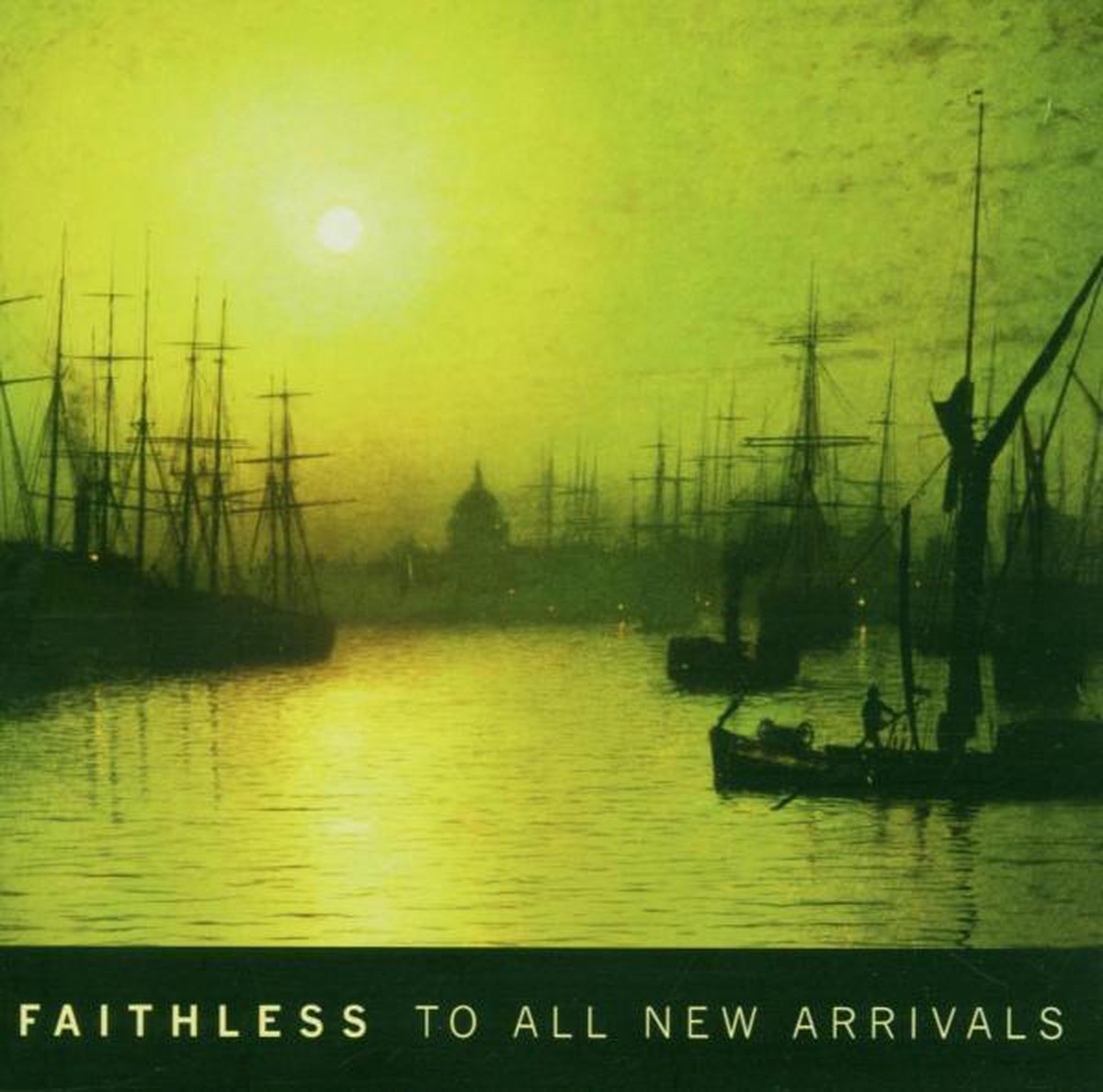 To All New Arrivals