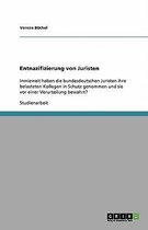Entnazifizierung von Juristen