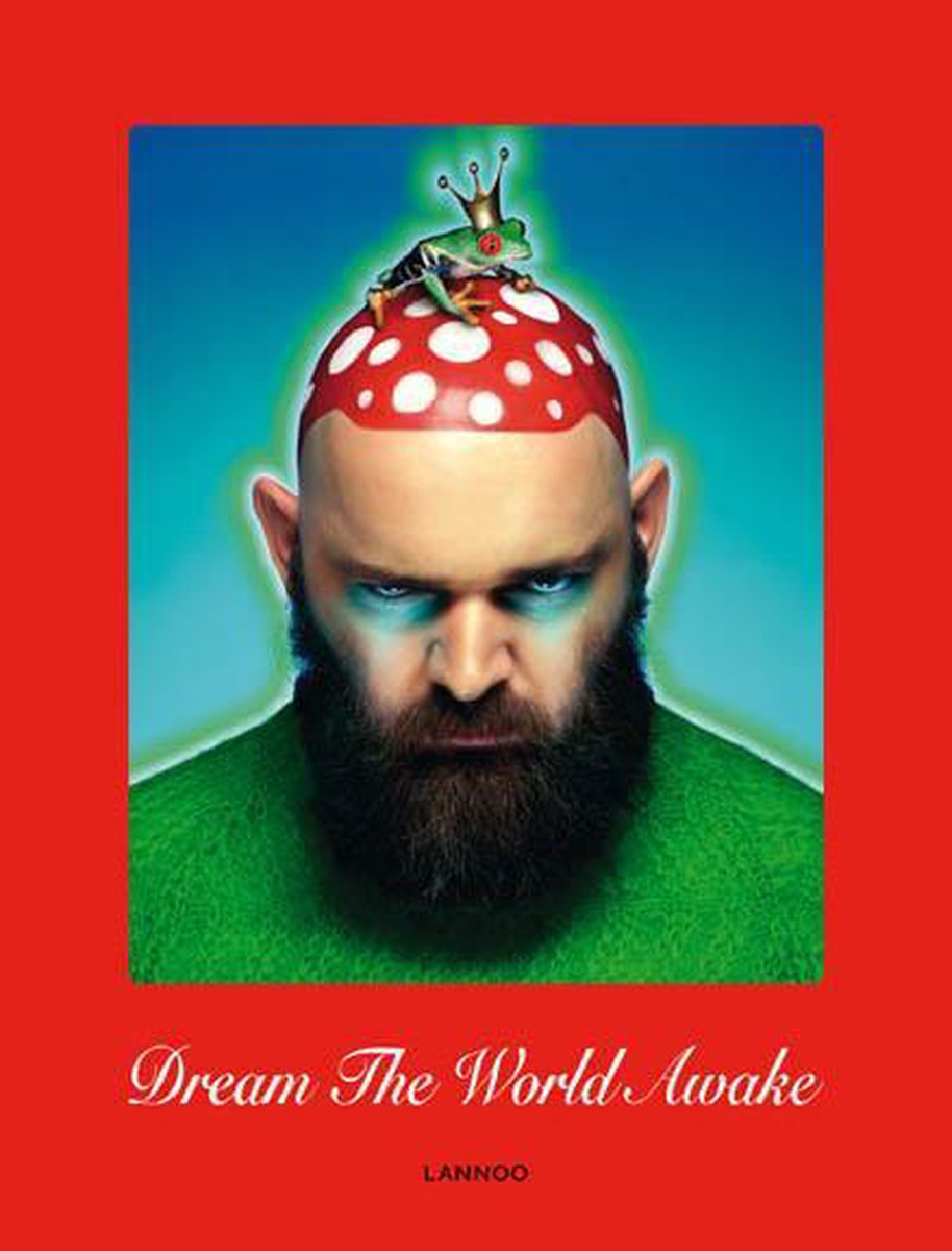Walter van Beirendonck - Modeontwerper book - Antwerp Six | bol