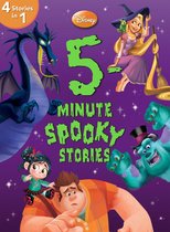 5-Minute Stories - 5-Minute Spooky Stories