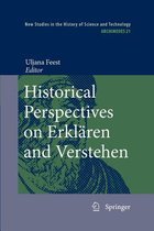 Historical Perspectives on Erklaren and Verstehen