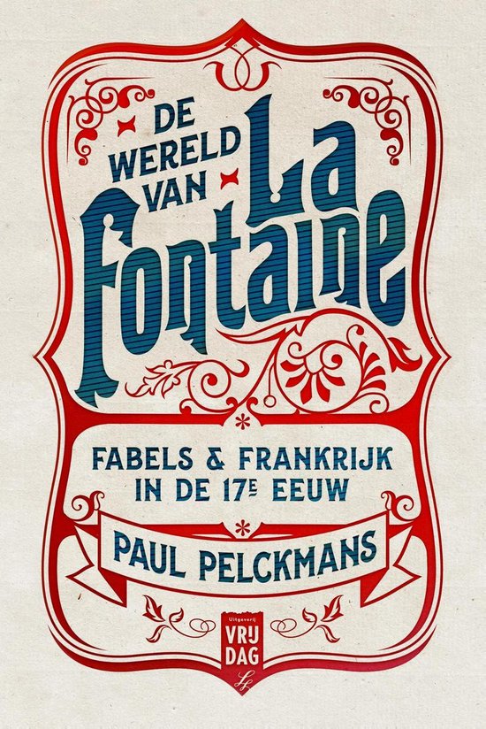 De wereld van La Fontaine - Paul Pelckmans | 