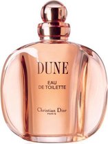 MULTI BUNDEL 2 stuks Dior Dune Eau De Toilette Spray 100ml