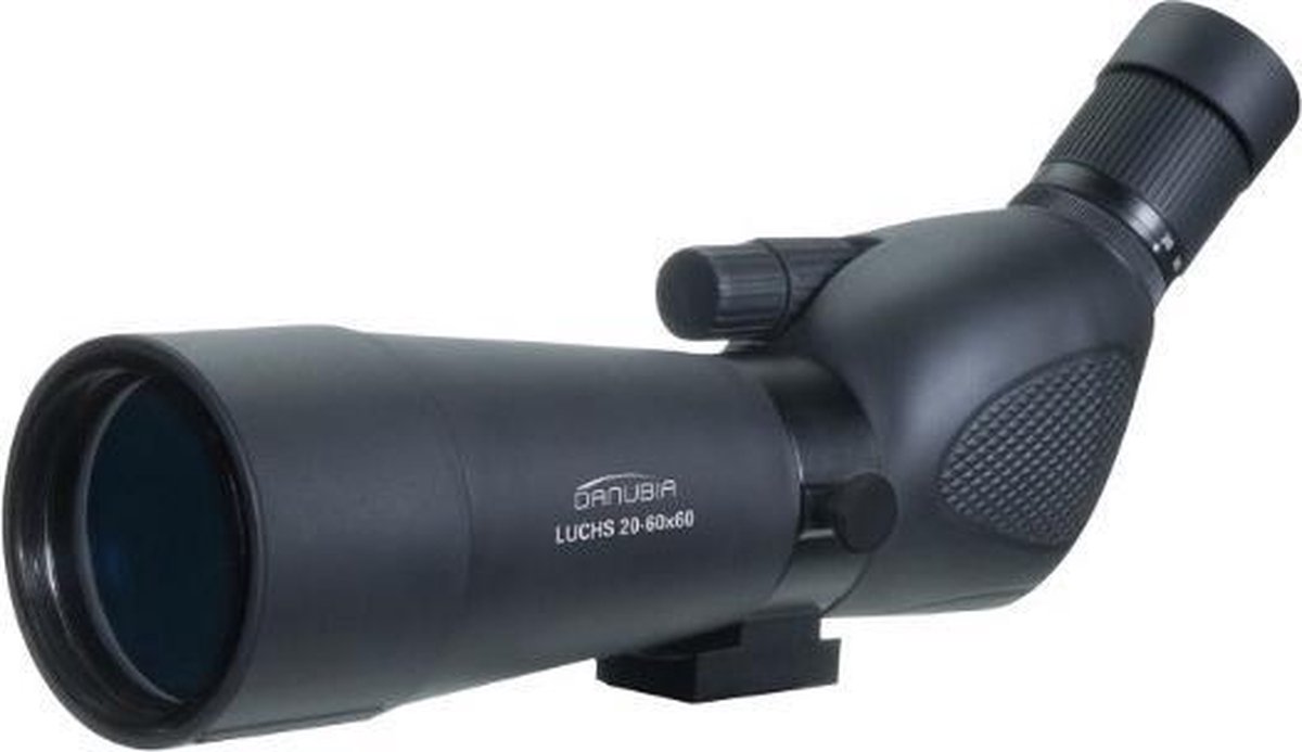 Dörr Luchs 20-60x60 BaK-4 Zwart telescoop