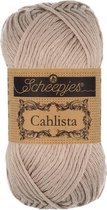 Scheepjes Cahlista Soft Beige (406)