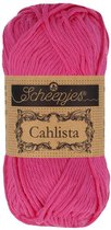 Scheepjes Cahlista Shocking Pink (114)