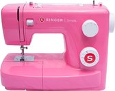 Singer Simple 3223 - Naaimachine - Rood