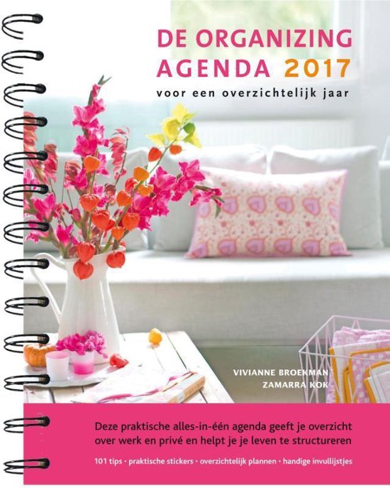 De organizing agenda 2017