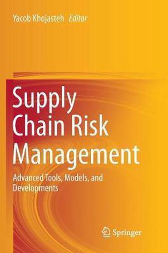 Supply Chain Risk Management - cover