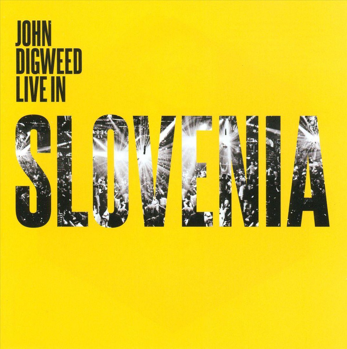 John Digweed - Live In Slovenia