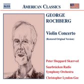 Violin Concerto (Lyndon-gee, Saarbrucken Rso)