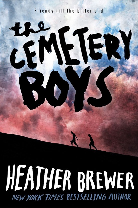 The Cemetery Boys - cover