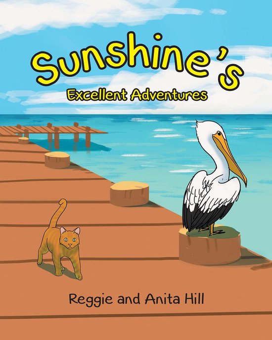 Sunshine's Excellent Adventures - cover