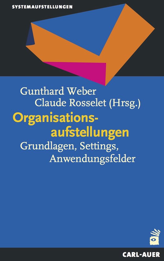 Praxisreihe - Organisationsaufstellungen - cover