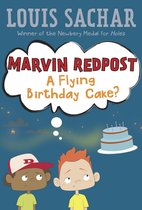 Marvin Redpost 6 - Marvin Redpost #6: A Flying Birthday Cake?