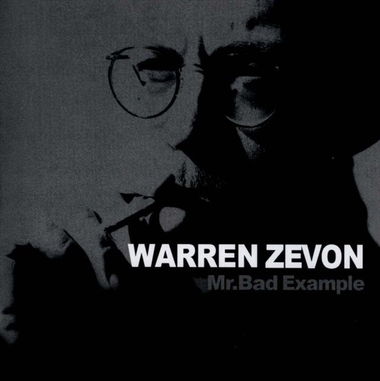 Mr Bad Examplemutineer Warren Zevon Cd Album Muziek 4108
