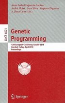 Genetic Programming