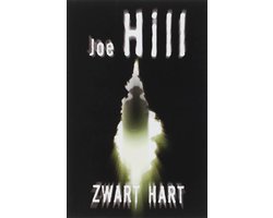 Omslag van Zwart hart