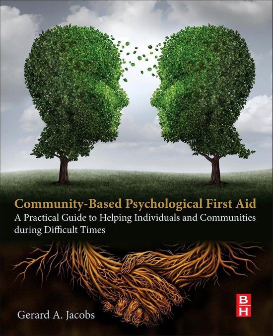 Community-Based Psychological First Aid - cover