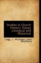 Studies in Church History