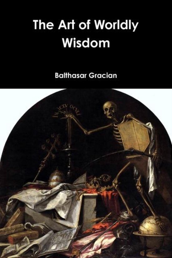 The Art of Worldly Wisdom - cover