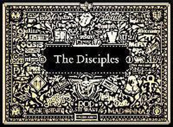 The Disciples by James Mollison The Disciples