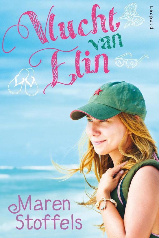 Backpack 1 - Vlucht van Elin - cover