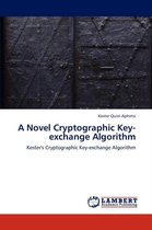 A Novel Cryptographic Key-Exchange Algorithm