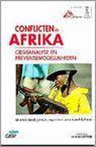 Conflicten in Afrika.Crisisanalyse