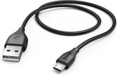 Hama Laad - en datakabel USB-micro-USB 1m40 zwart