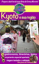 Travel eGuide city 6 - Japão: Kyoto e sua região