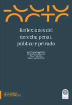Lecciones doctorales 3 - Reflexiones del derecho penal, público y privado