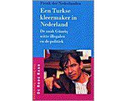 Turkse kleermaker in Nederland