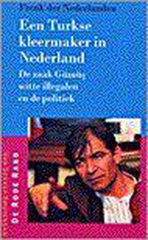 Turkse kleermaker in Nederland
