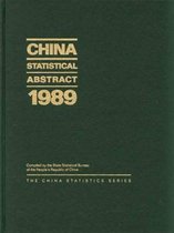 China Statistical Abstract 1989