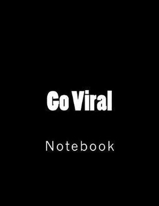 Go Viral 9781729630860 Wild Pages Press Boeken