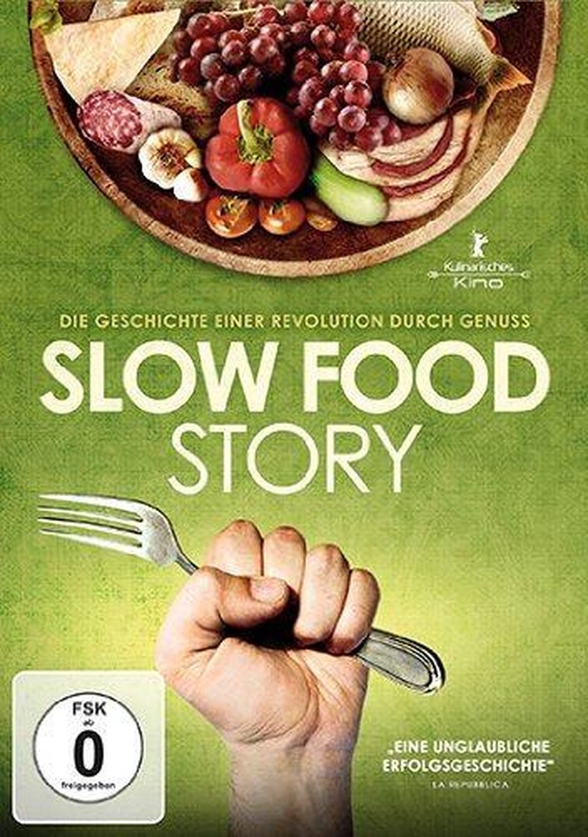 Sardo, S: Slow Food Story