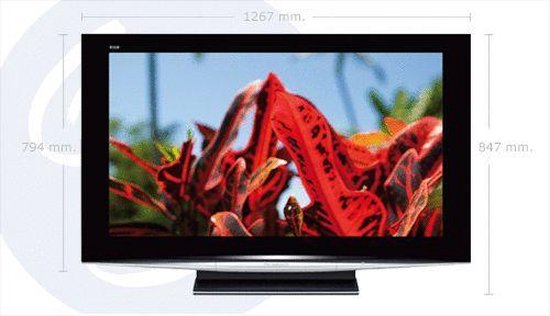 Panasonic VIERA TH-50PZ800 - テレビ