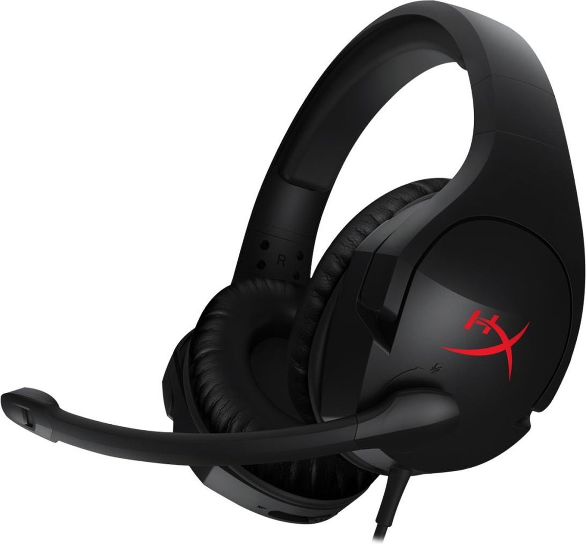 HyperX Cloud Stinger Gaming Headset - PC, Xbox One, Xbox Series X&S, PS4, PS5 en Mobile - Zwart - HyperX