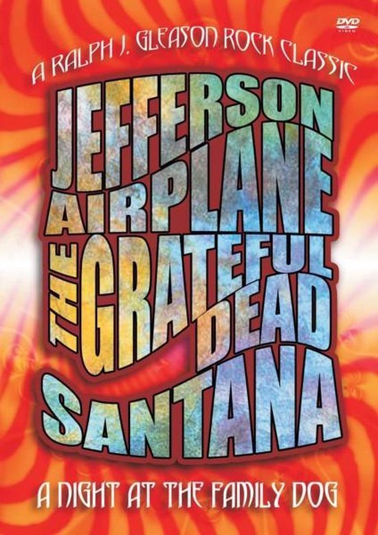 Cover van de film 'Various Artists - A Night At The Family Dog'