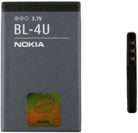 BL-4U BL4U Original Nokia 1000mAh Batterie Pile Accu ORIGINE NOKIA Pour Asha 300 