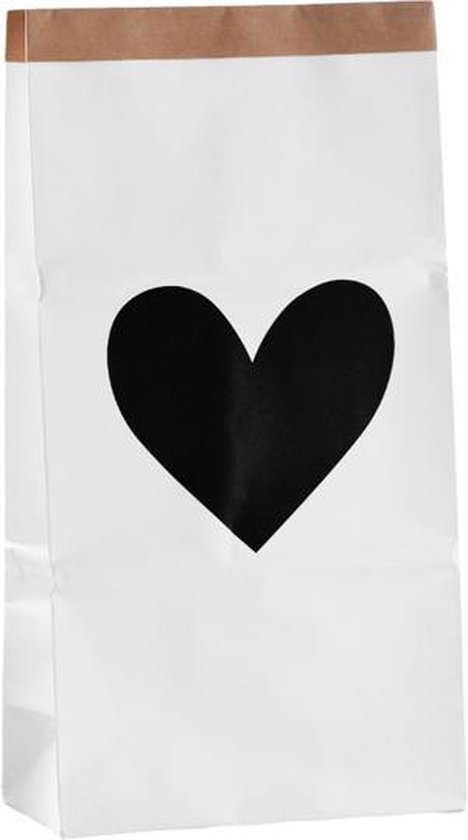 stam Activeren Beschuldiging Grote Paper Bag Heart| Papieren Opbergzak Hoogwaardige Kwaliteit Papier |  Speelgoedzak... | bol.com