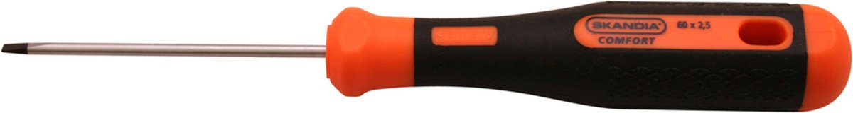Skandia Schroevendraaier 2C - 2,5 x 60 mm