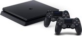 Sony PlayStation 4 Console - incl. 2 controllers -