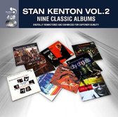 Nine Classic Albums Vol 2